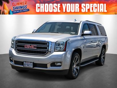 Used 2016 GMC Yukon XL SLT w/ Open Road Package