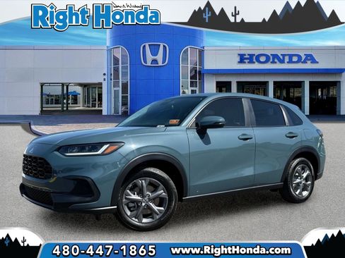 Used 2026 Honda HR-V LX image 1