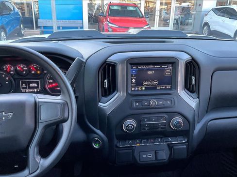 Certified 2026 Chevrolet Silverado 1500 Custom Trail Boss image 8