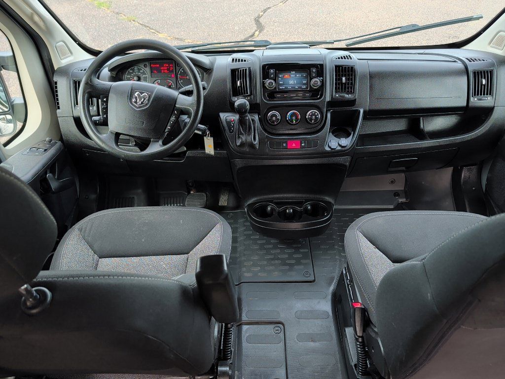 Used 2018 RAM ProMaster 1500 FWD image 16