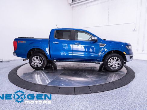 Used 2022 Ford Ranger XLT w/ Equipment Group 302A High image 36