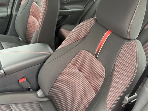 New 2026 Nissan Sentra SR image 21