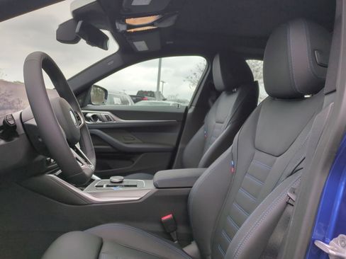 Certified 2025 BMW i4 xDrive40i w/ M Sport Package image 15