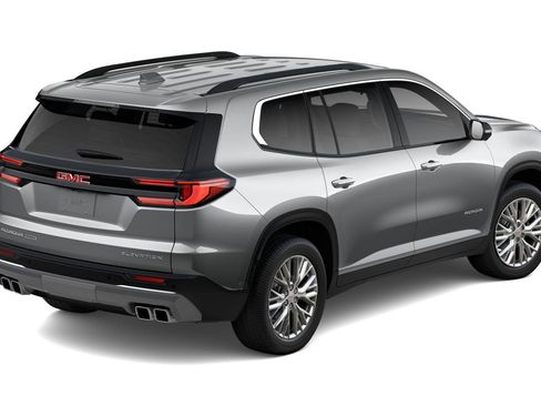New 2026 GMC Acadia Elevation w/ Elevation Premium Package image 11