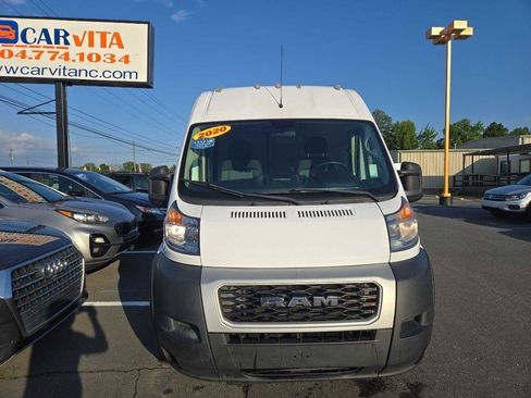 Used 2020 RAM ProMaster 2500 FWD image 2