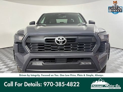 Certified 2022 Toyota Tacoma SR AWD/4WD image 3