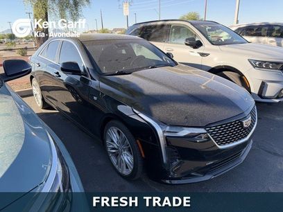 Used 2021 Cadillac CT4 Premium Luxury