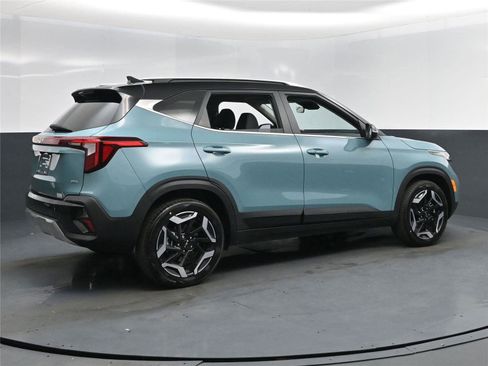 New 2026 Kia Seltos SX image 4