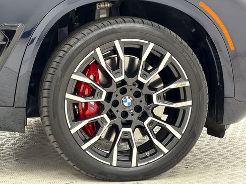 Used 2025 BMW X5 M60i w/ Executive Package AWD/4WD image 13