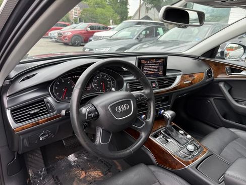 Used 2014 Audi A6 3.0T Prestige w/ Prestige Package AWD/4WD image 9