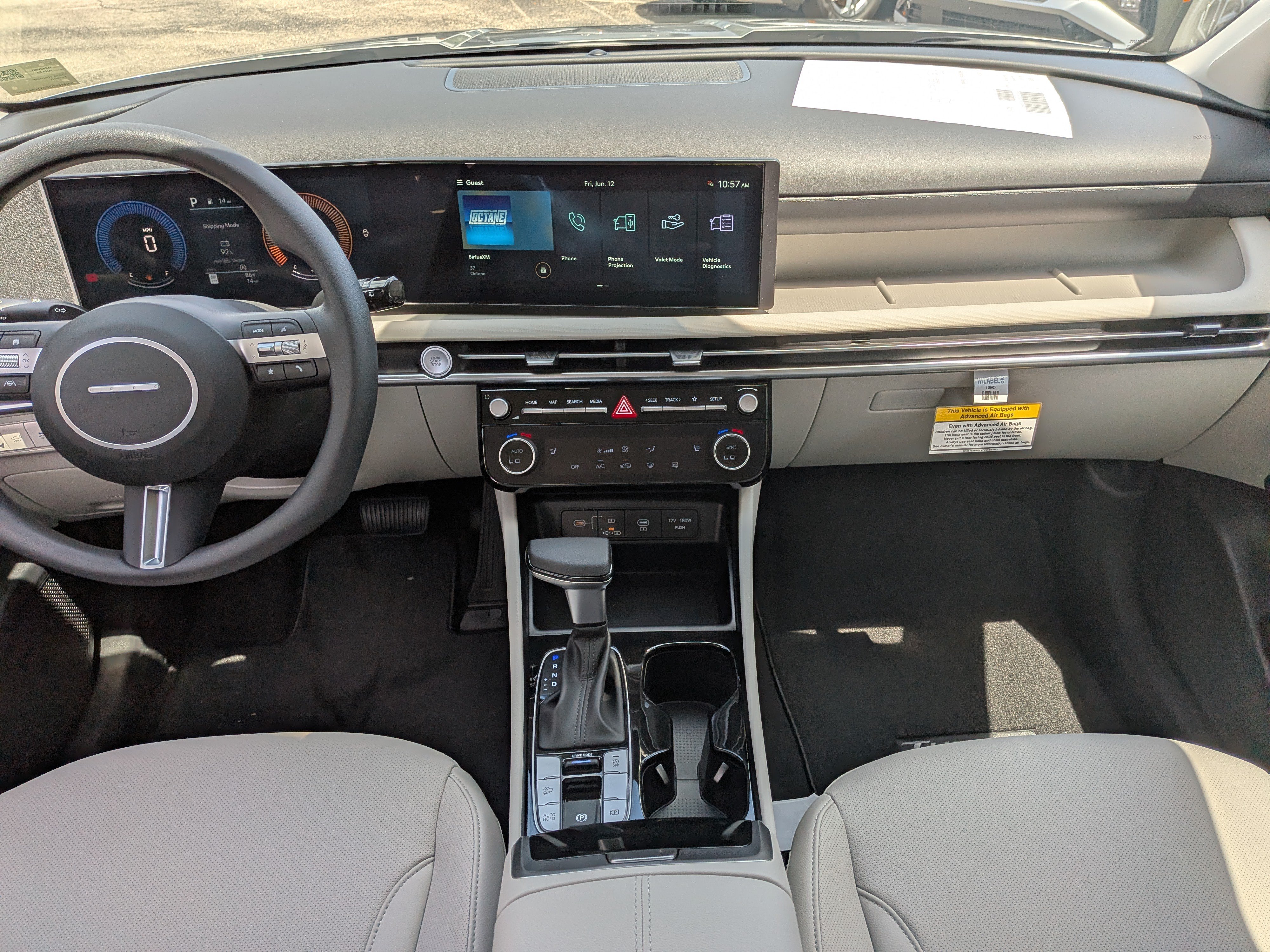 New 2026 Hyundai Tucson SEL Plus FWD image 16