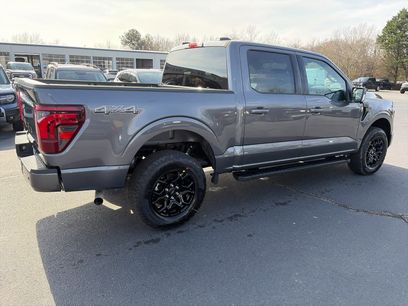 New 2026 Ford F150 Lariat