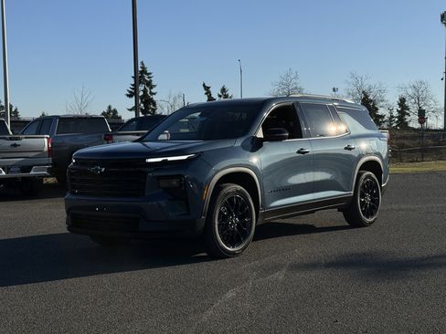 New 2026 Chevrolet Traverse LT w/ Midnight/Sport Edition image 43