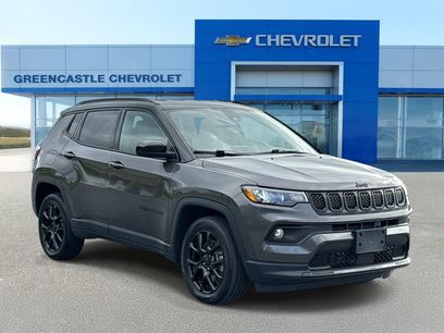 Used 2023 Jeep Compass Latitude