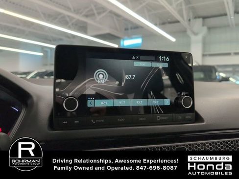 New 2026 Honda Civic Sport image 6