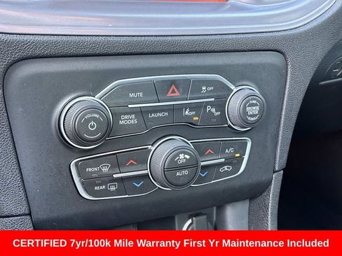 Used 2023 Dodge Charger Scat Pack w/ Navigation & Travel Group RWD image 26