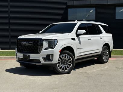 Used 2023 GMC Yukon Denali Ultimate