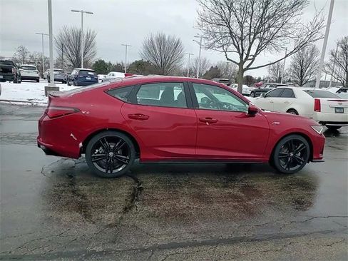 New 2026 Acura Integra A-Spec image 3