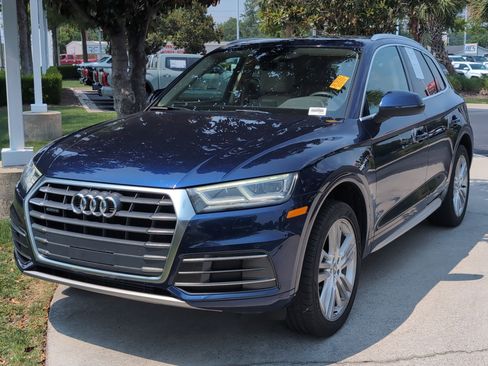 Used 2018 Audi Q5 2.0T Premium Plus AWD/4WD image 5