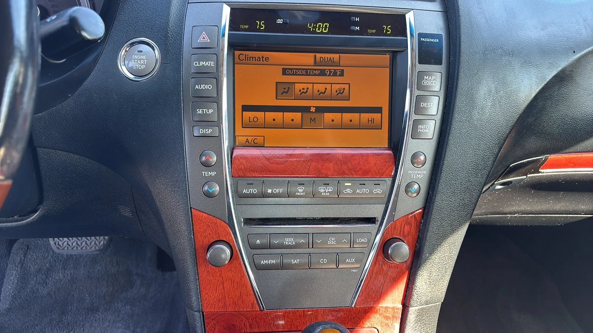 Used 2012 Lexus ES 350 w/ Touring Special Edition FWD image 22