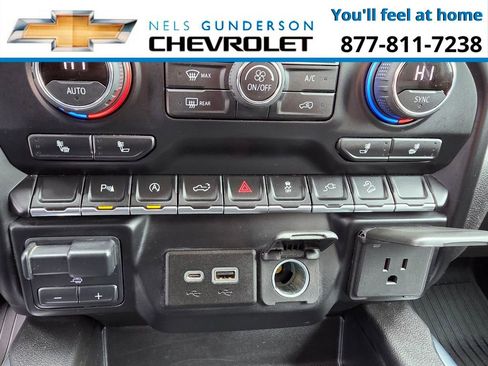 Used 2021 Chevrolet Silverado 1500 LT Trail Boss w/ Convenience Package II AWD/4WD image 24
