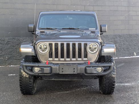 Used 2019 Jeep Wrangler Unlimited Rubicon image 2