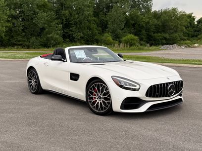 Used 2020 Mercedes-Benz AMG GT Roadster