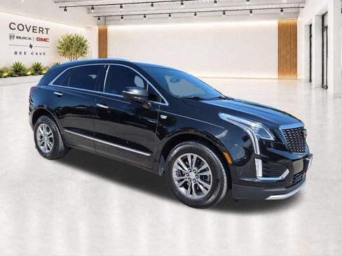 Used 2021 Cadillac XT5 Premium Luxury FWD image 1