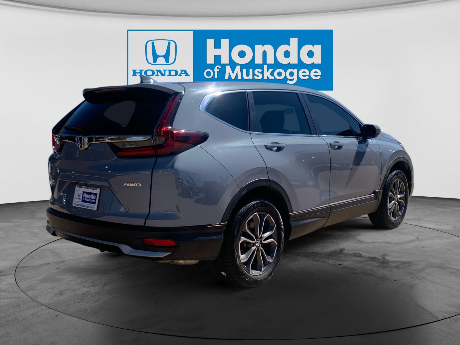 Used 2021 Honda CR-V EX image 5