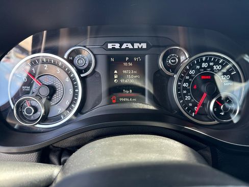 Used 2020 RAM 1500 Lone Star AWD/4WD image 40