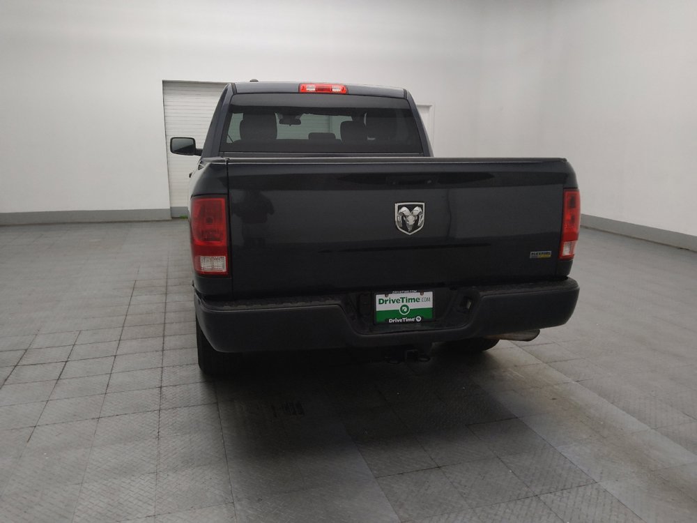Used 2017 RAM 1500 Tradesman w/ Popular Equipment Group RWD image 6