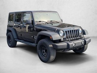 Used 2015 Jeep Wrangler Unlimited Sport w/ Quick Order Package 24S video 3
