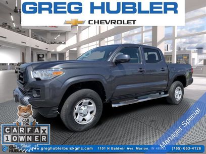 Used 2020 Toyota Tacoma Limited