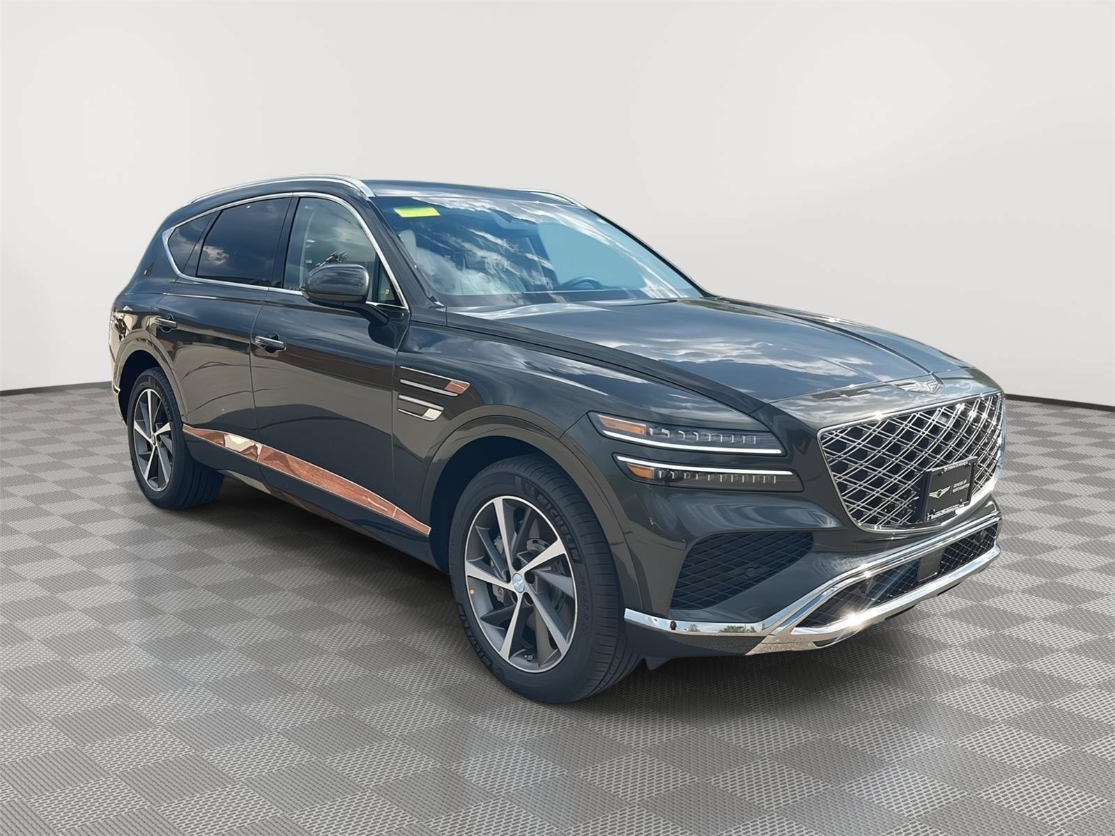 New 2026 Genesis GV80 2.5T Select AWD/4WD image 4