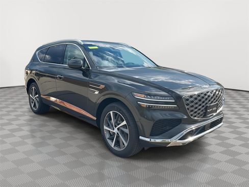New 2026 Genesis GV80 2.5T Select AWD/4WD image 4