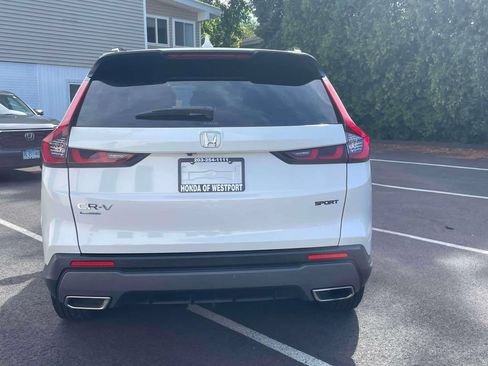 Used 2024 Honda CR-V Sport-L image 6