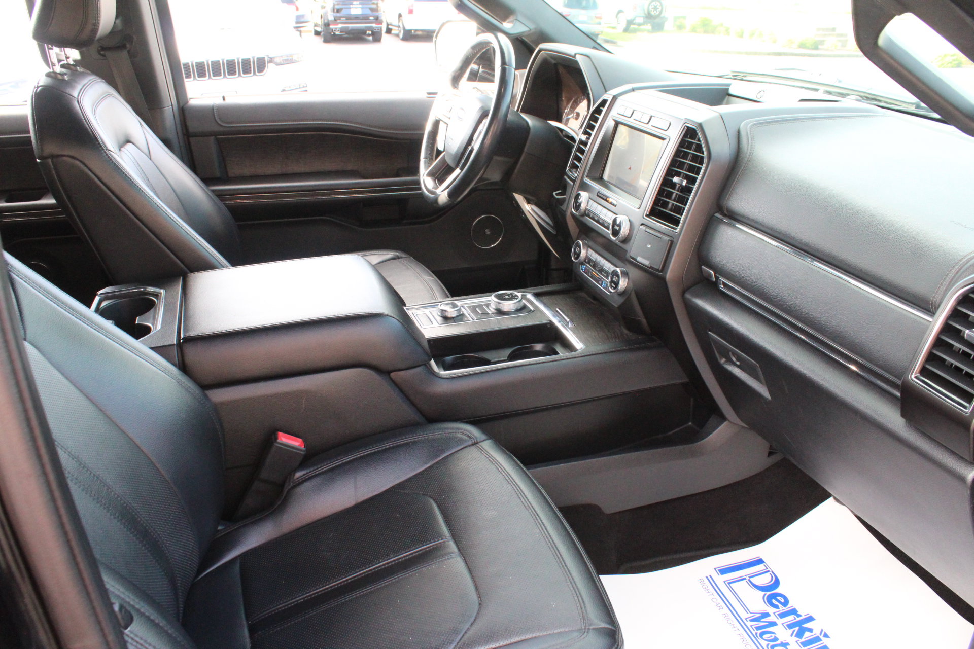 Used 2021 Ford Expedition Limited AWD/4WD image 33
