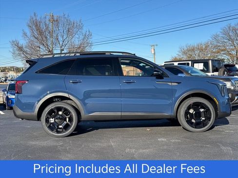 New 2026 Kia Sorento SX Prestige AWD/4WD image 2
