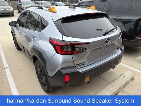 Used 2024 Subaru Crosstrek 2.5i Wilderness w/ Crosstrek Mirror Package image 4