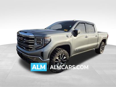 Used 2023 GMC Sierra 1500 SLT w/ SLT Premium Package