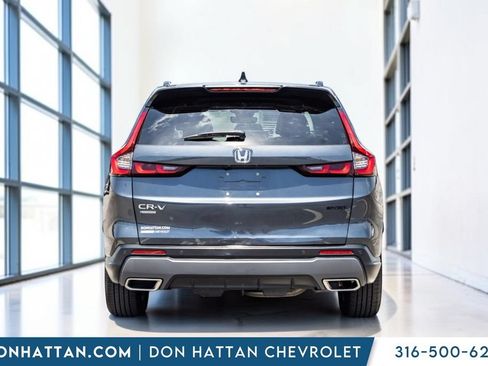 Used 2024 Honda CR-V Sport-L image 20