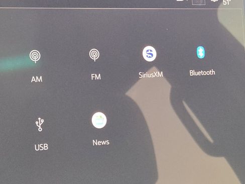 New 2026 GMC Acadia Denali Ultimate w/ LPO, Floor Liner Package image 36