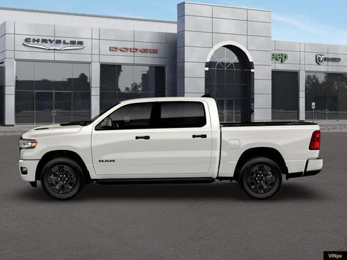 New 2026 RAM 1500 Express AWD/4WD image 3