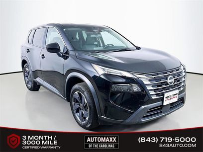 Used 2024 Nissan Rogue SV