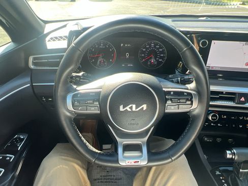 Used 2022 Kia K5 GT-Line image 15