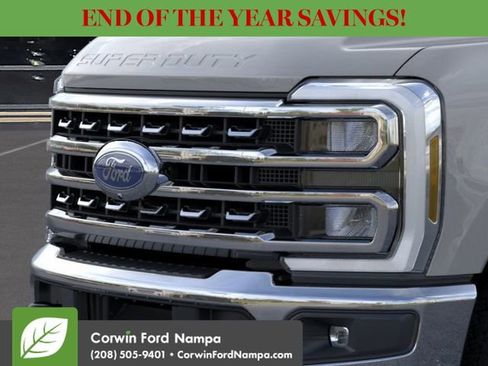 New 2026 Ford F350 Lariat image 17