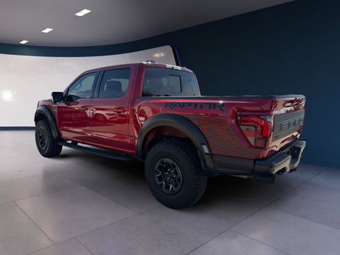 Used 2025 Ford F150 Raptor w/ Equipment Group 803A Raptor R image 3