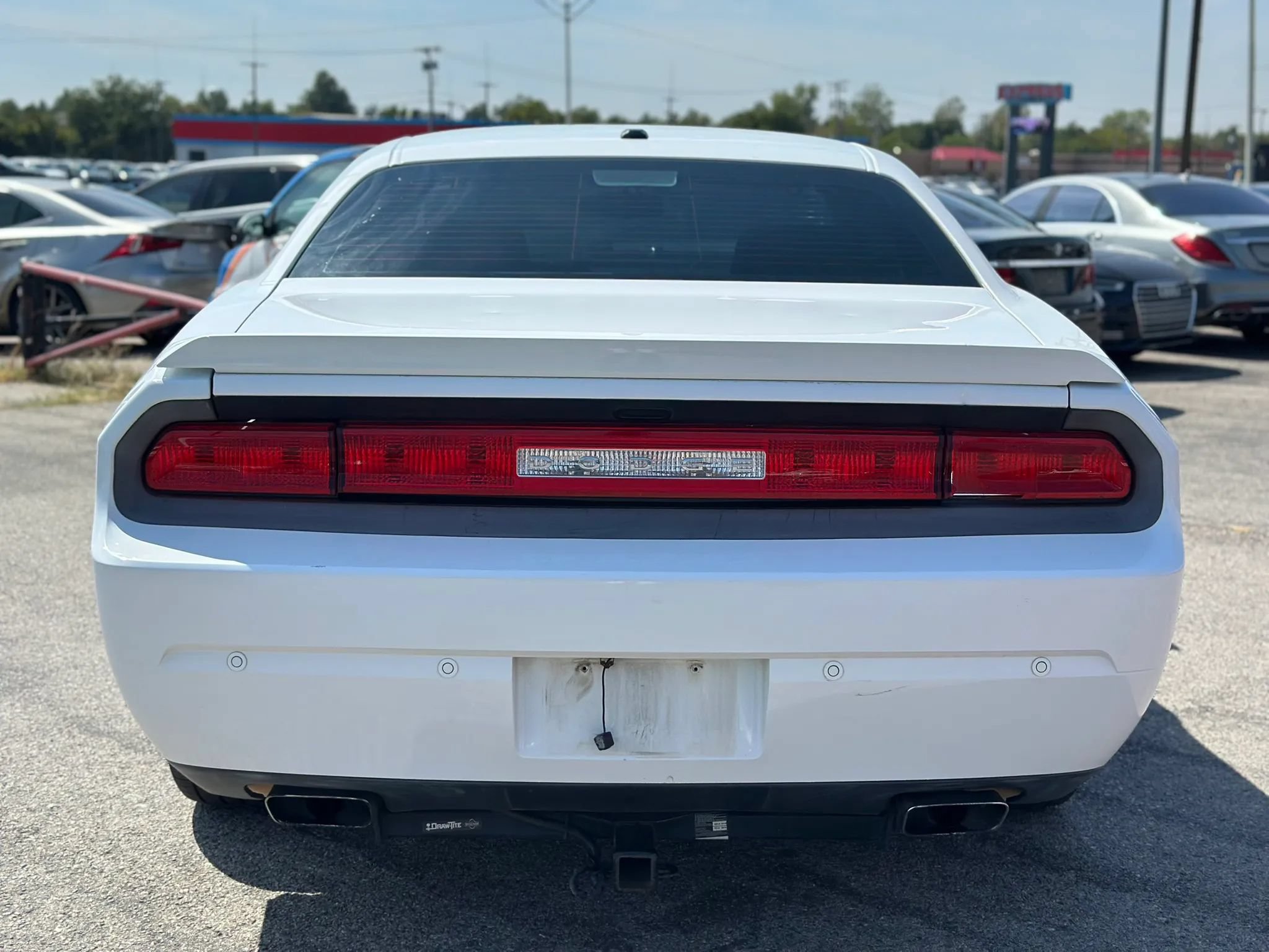 Used 2014 Dodge Challenger R/T w/ R/T Redline Group RWD image 6