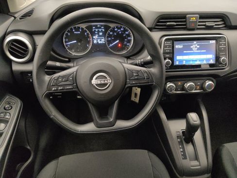 Used 2024 Nissan Versa S w/ Trunk Package FWD image 22