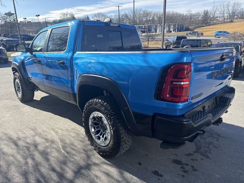 Used 2025 RAM 1500 RHO w/ RHO Level 1 Equipment Group image 6